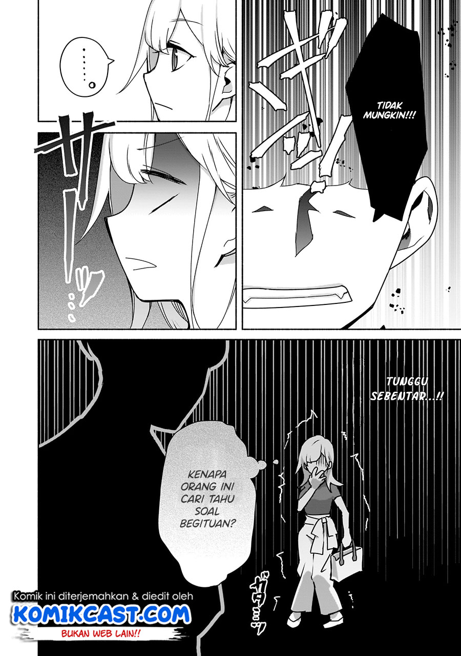 Bocchi no Boku ni Kyousei Kanojo ga Yattekita Chapter 05 Gambar 7